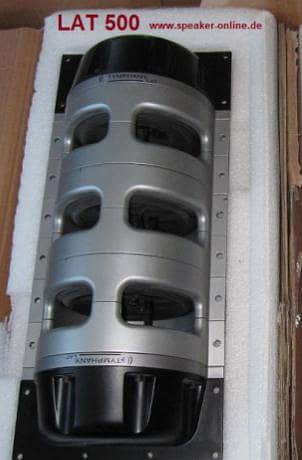 JBL Amplifier & Speaker