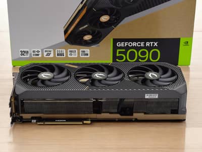 rtx 5090 zotac solid oc