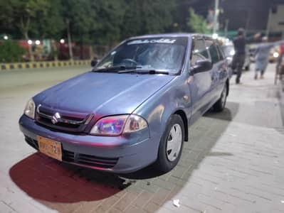 Suzuki Cultus - 2011 Model