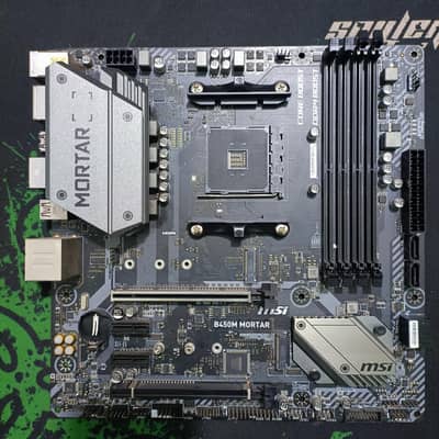 Ryzen 3600 5600 b450 b550 a320 gaming pc