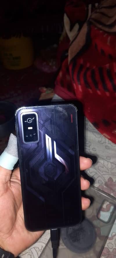 Infinix GT30 pro/ G30 pro 12+12 512 Approved