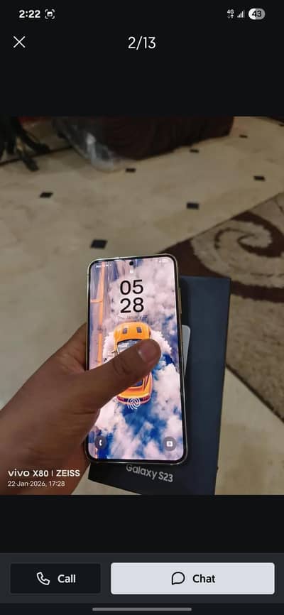 Samsung s23 waterpack