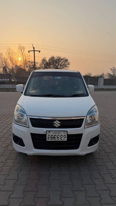 Suzuki Wagon R Vxl total genuine