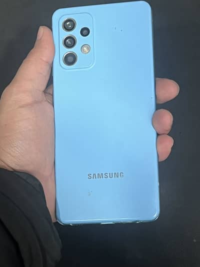 Samsung A52