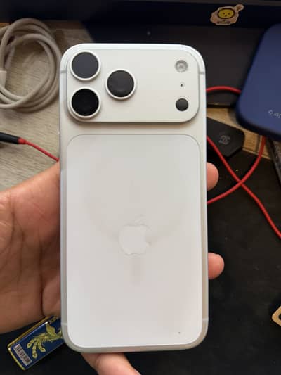 iPhone 17 Pro Max PTA Approved 256gb