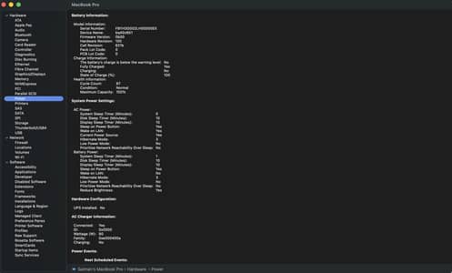 Macbook Pro M3 16GB/1TB Under Warranty