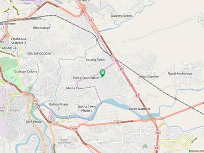 PLOT IN PWD HOUSING SOCIETY