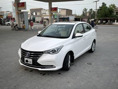 Changan Alsvin 2021
