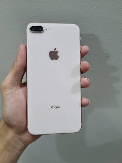 Iphone 8 plus 256Gb