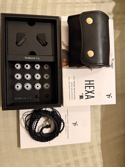 Truthear Hexa IEM
