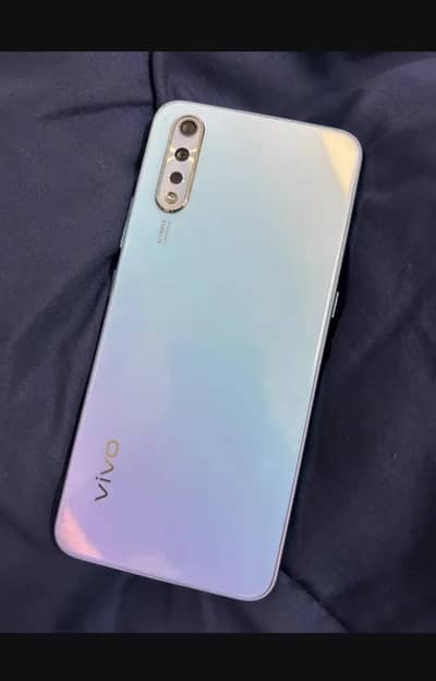 vivo s1 4/128 original  exchange