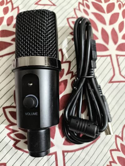 USB Condenser Microphone