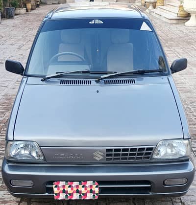 Suzuki Mehran Vx