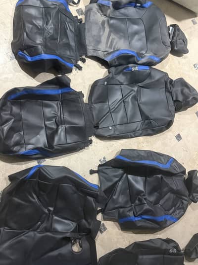 Toyota raize japanese original seat covers