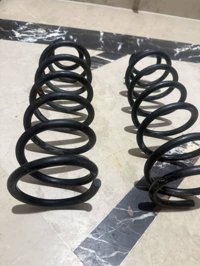 Springs for XLi 2007-08 model, can be use in Axio 2007 model