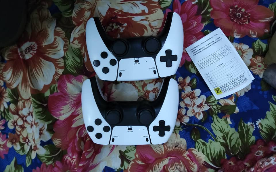 2.4G wireless controller 0