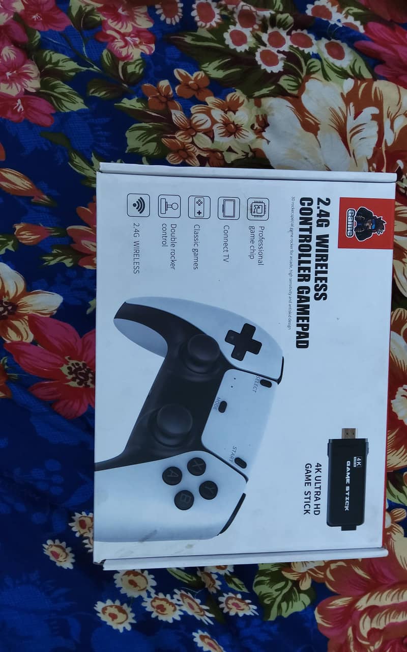 2.4G wireless controller 1