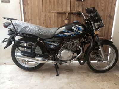Suzuki Gs 150 Special Edition Low Mileage,