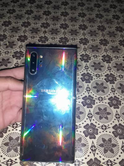 Samsung Note 10 plus