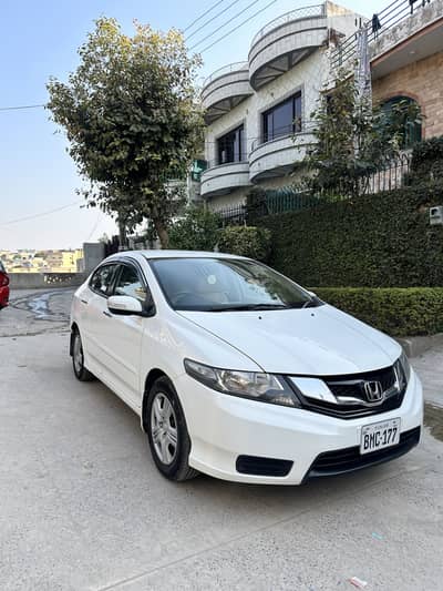 Honda city 1.5 Manual
