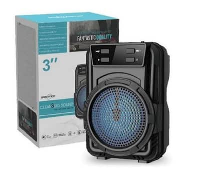 GTS-1372 Speaker-3 inches call Whatsapp number 03480584429