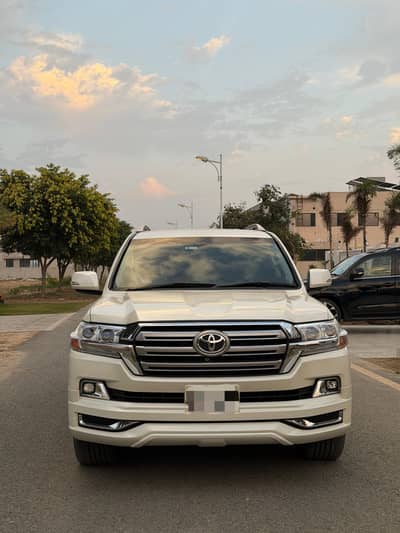 land cruiser AXG