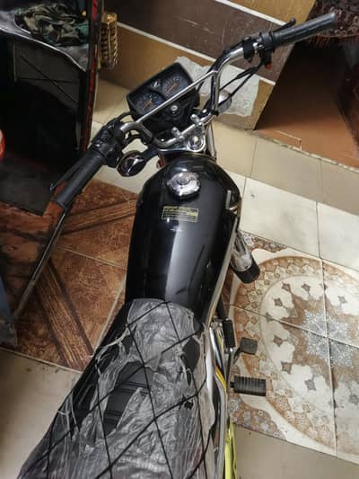 Honda CG 125 Special Edition | Year 2022 |Call+ WhatsApp 0318-6659527