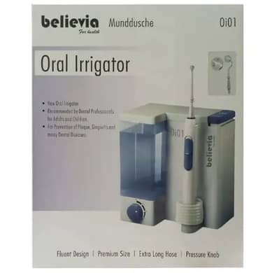 Believia Oral irrigator