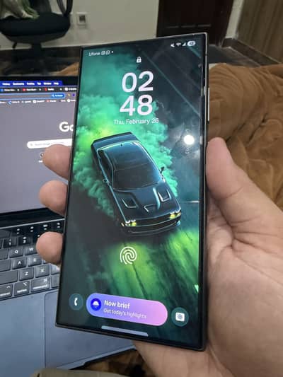 S24 Ultra 12/256 pta approved