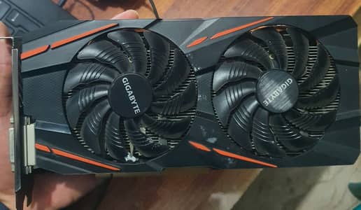 Gigabyte AMD Radeon RX 570 4GB 256bit GDDR5