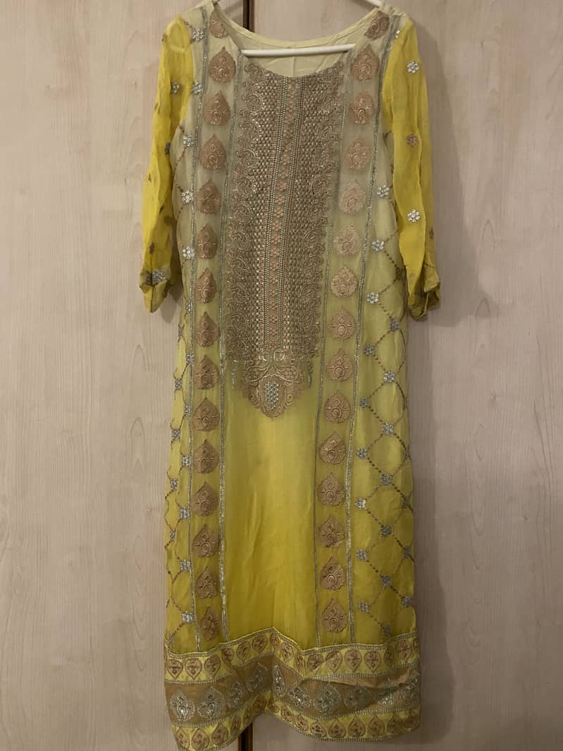 Embroidered 3 pc 2