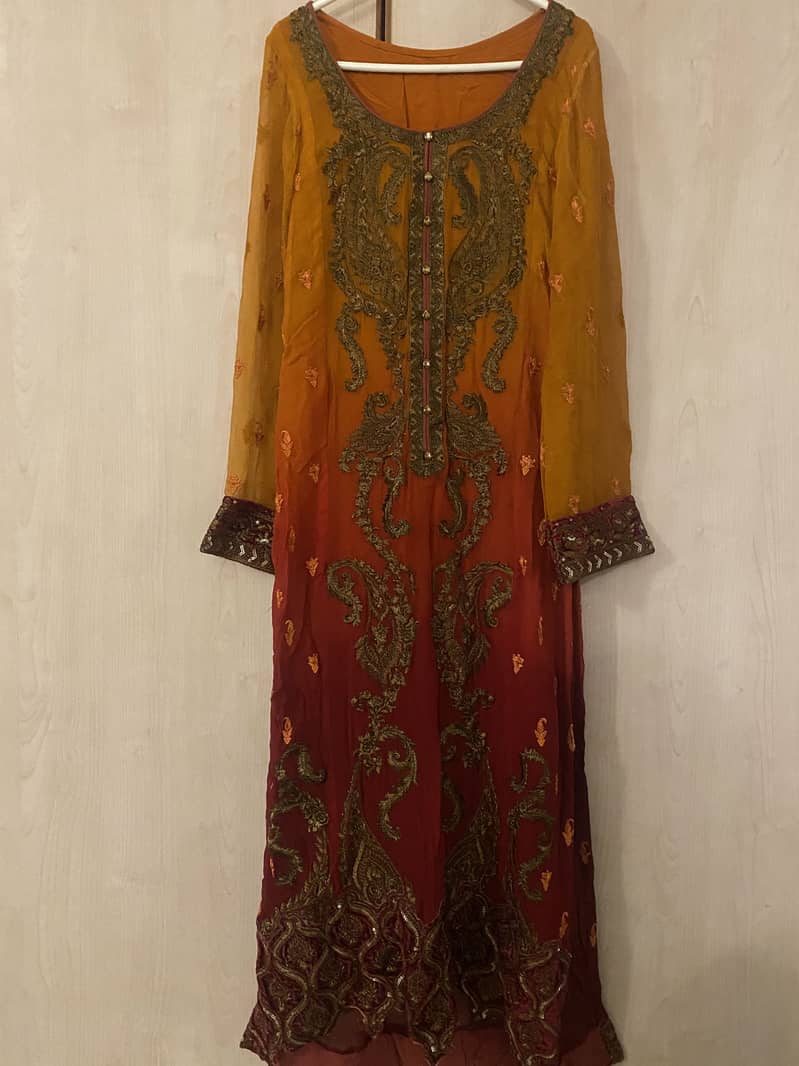 Embroidered 3 pc 3