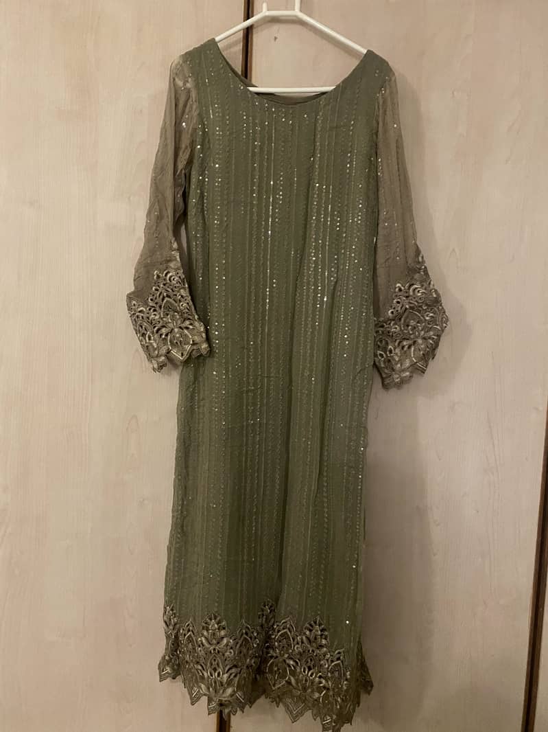 Embroidered 3 pc 6