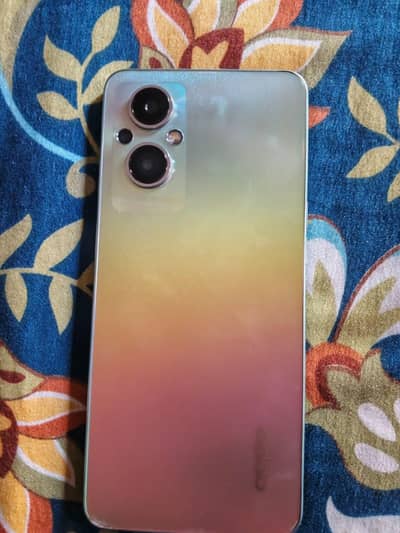 Oppo f21 pro 5g  with box