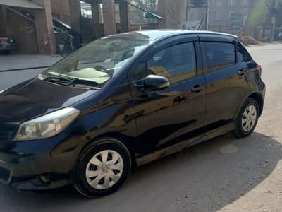 Toyota Vitz 2011 Model | 2015 Import | For Sale