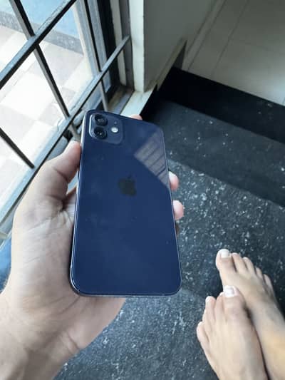 Iphone 12 64gb factory unlock