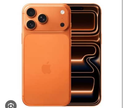 Iphone 17 Pro 256gb with box n accesorries