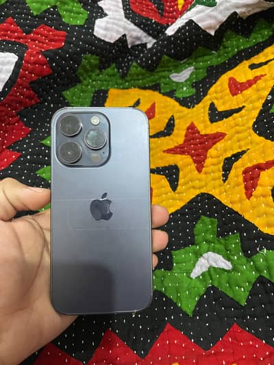 iPhone 14 pro deeppurple 256gb LLA