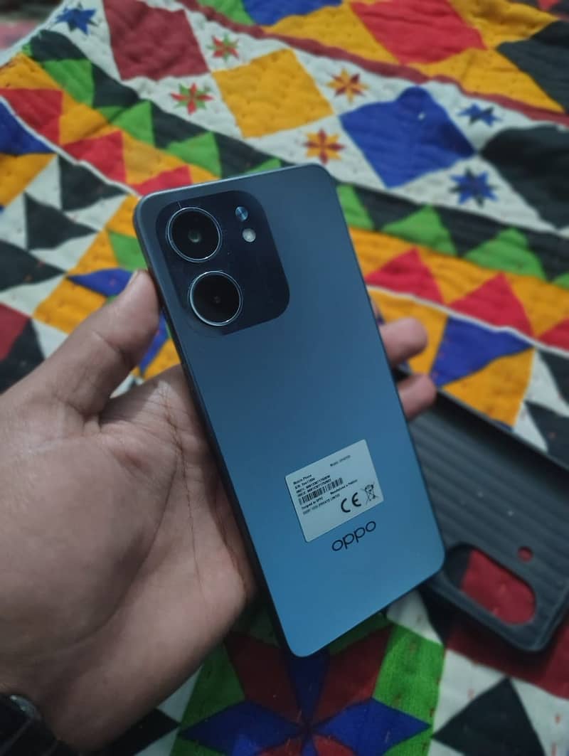 OPPO A5X 2
