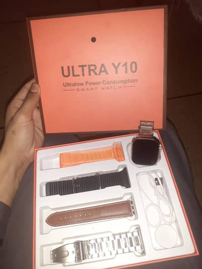 new ultra y10