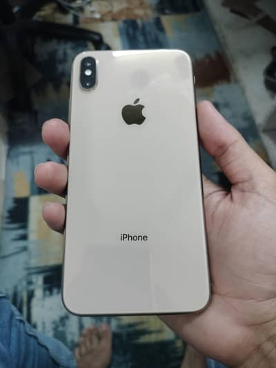 Iphone Xs Max 64Gb Pta Approved