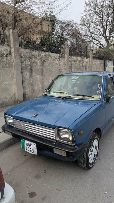 Suzuki FX for sale in good condition.