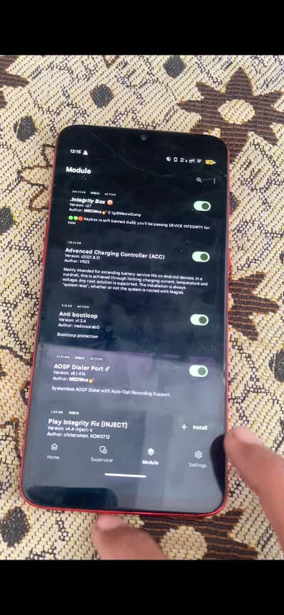 OnePlus 7 8/256GB PTA 120FPS PUBG