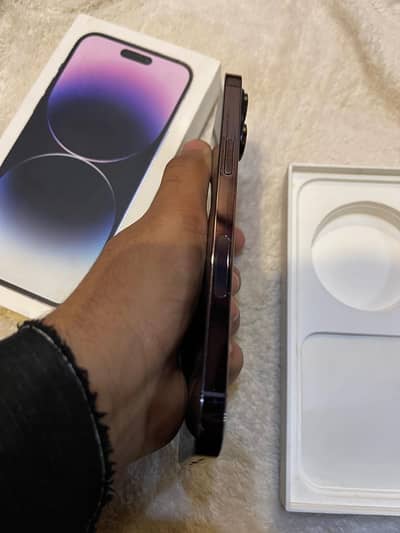 iPhone 14 pro max pta approved