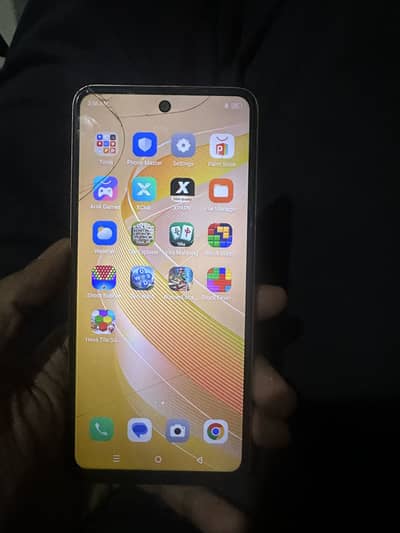 Infinix smart 8 pta approved