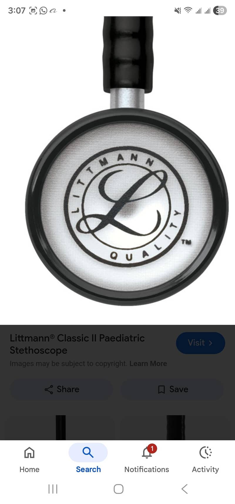 litmann steth peadritics 1