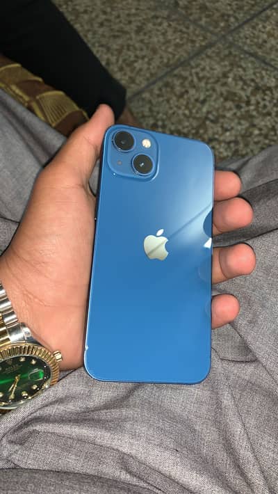 iphone 13 jv 128gb face id ok new panel 76health