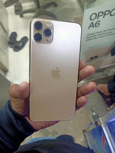 Iphone 11 pro max Non active