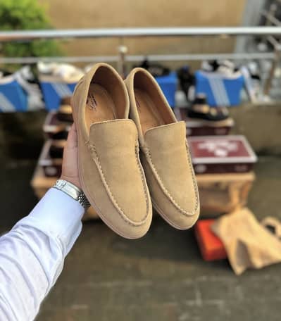 USED Loro Piana Shoes - Size US 7 / UK 41 - Same like Original