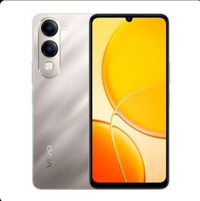 vivo Y04, 4,128, Golden colour.